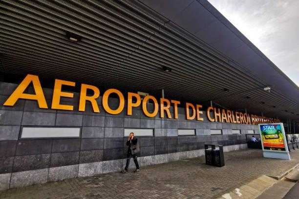 Station 64 A3 Bruxelles-Charleroi-Airport Διαμέρισμα Εξωτερικό φωτογραφία